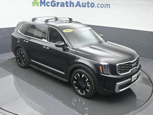 2024 Kia Telluride SX-Prestige