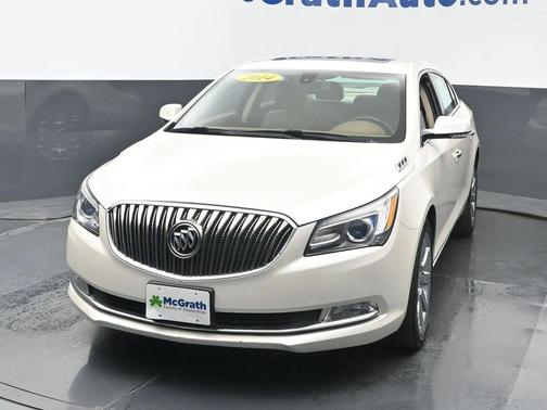 2014 Buick LaCrosse Premium 1