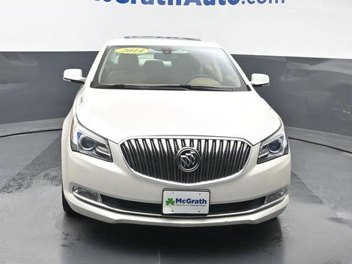 2014 Buick LaCrosse Premium 1