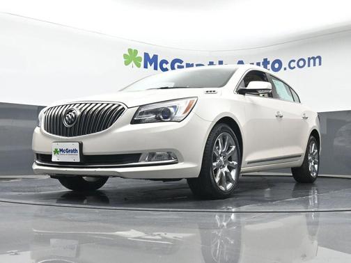 2014 Buick LaCrosse Premium 1