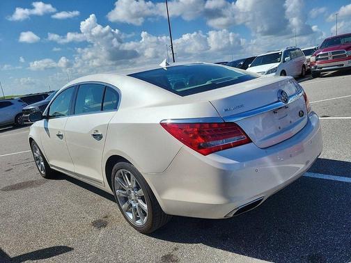 2014 Buick LaCrosse Premium 1