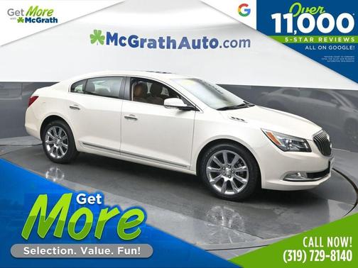 2014 Buick LaCrosse Premium 1