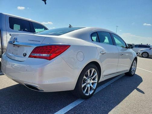 2014 Buick LaCrosse Premium 1