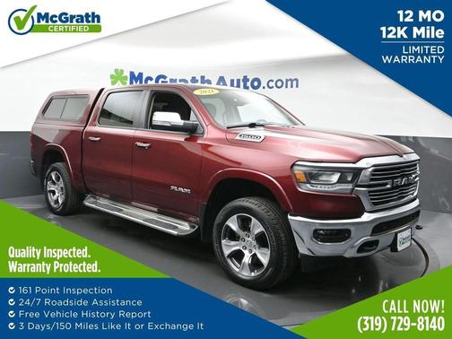 2021 RAM 1500 Laramie