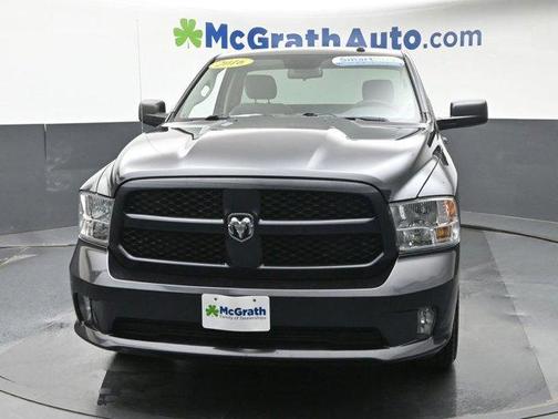 Maximum Steel Metallic 2016 RAM 1500 Tradesman/Express