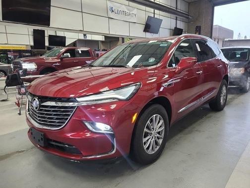 2024 Buick Enclave Premium
