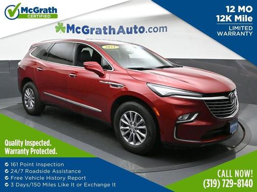 2024 Buick Enclave Premium