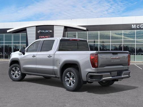 2026 GMC Sierra 1500 SLE