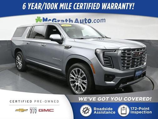 2025 GMC Yukon XL Denali