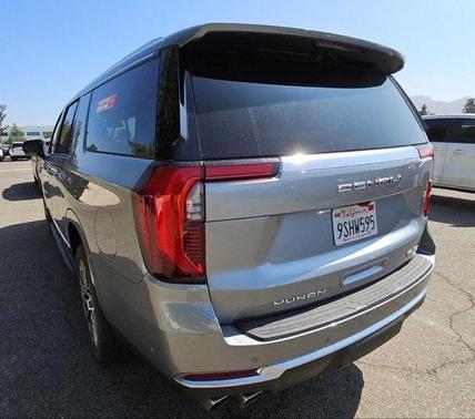2025 GMC Yukon XL Denali