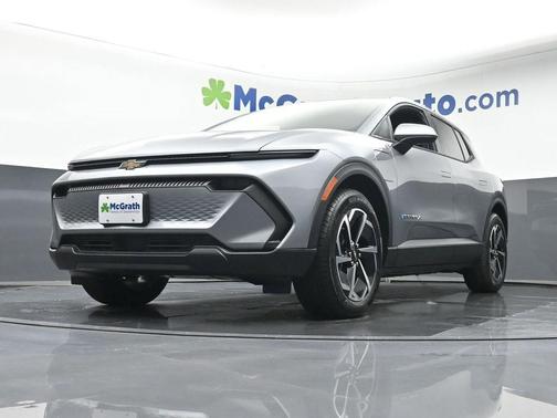 2026 Chevrolet Equinox EV LT 1