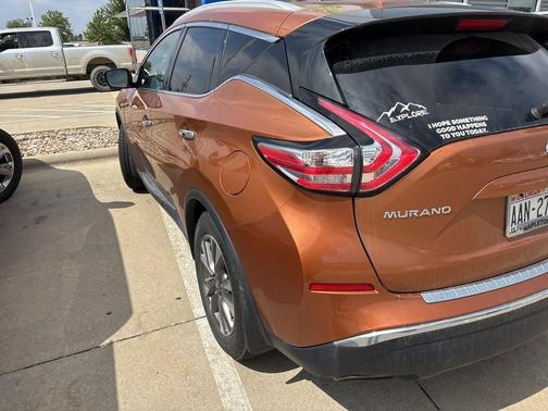 2017 Nissan Murano SL