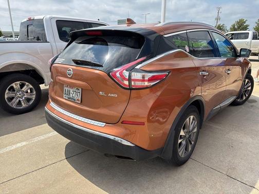 2017 Nissan Murano SL
