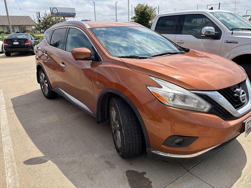 2017 Nissan Murano SL