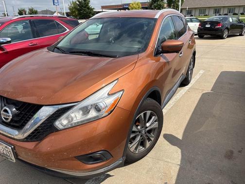 2017 Nissan Murano SL