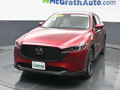 2023 Mazda CX-5 2.5 S Premium Plus Package