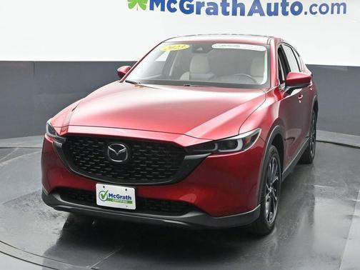 2023 Mazda CX-5 2.5 S Premium Plus Package