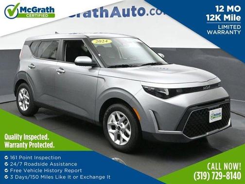 2024 Kia Soul LX