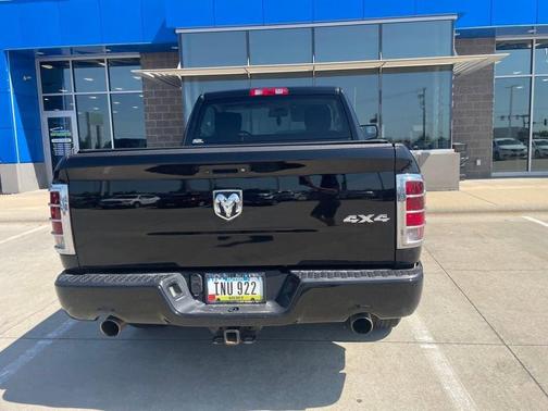 2014 RAM 1500 Tradesman/Express