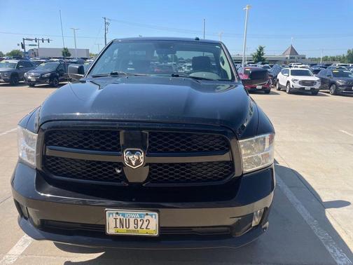 2014 RAM 1500 Tradesman/Express