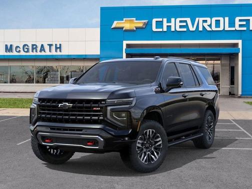 2026 Chevrolet Tahoe Z71