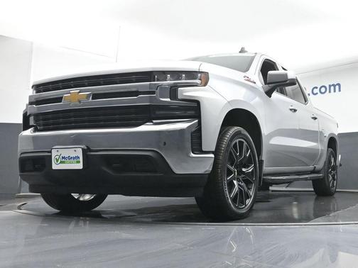 2022 Chevrolet Silverado 1500 Limited LT