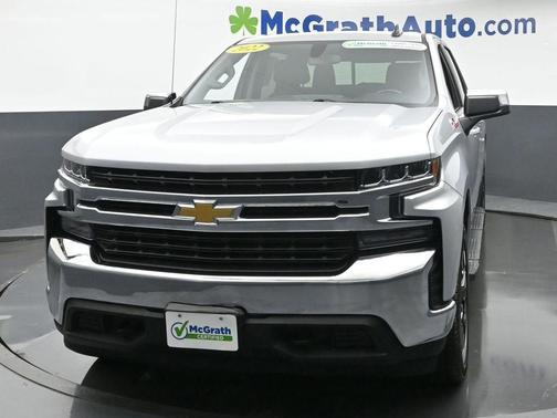 2022 Chevrolet Silverado 1500 Limited LT