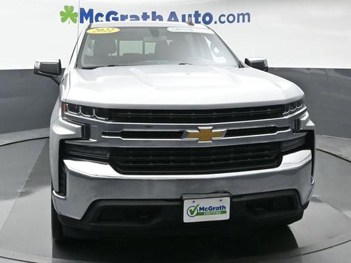 2022 Chevrolet Silverado 1500 Limited LT