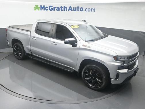 2022 Chevrolet Silverado 1500 Limited LT