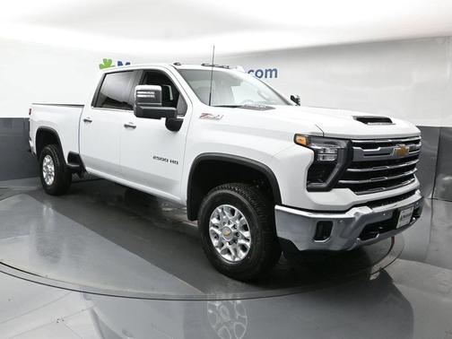 2026 Chevrolet Silverado 2500 LTZ