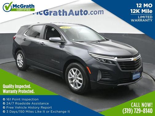 2022 Chevrolet Equinox 1LT
