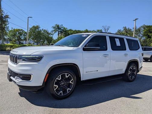 2023 Jeep Wagoneer Series III 4x4