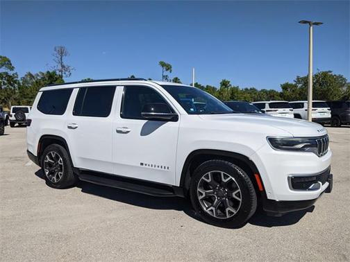 2023 Jeep Wagoneer Series III 4x4