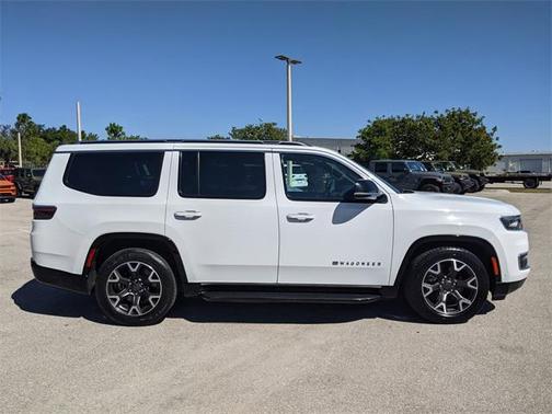 2023 Jeep Wagoneer Series III 4x4