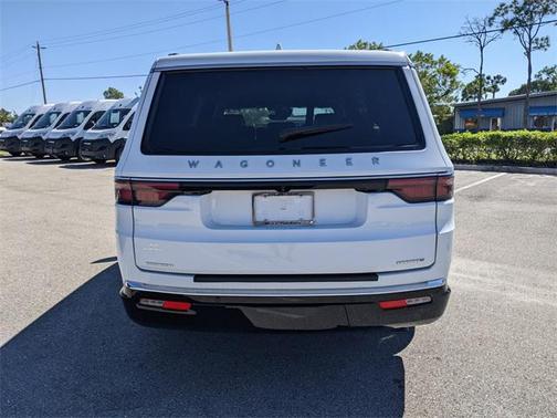 2023 Jeep Wagoneer Series III 4x4