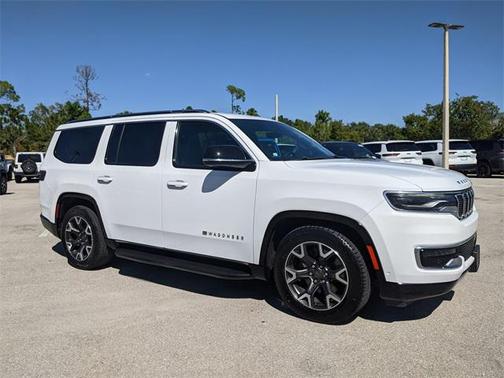 2023 Jeep Wagoneer Series III 4x4