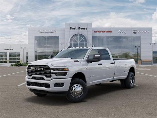 2026 RAM 3500 Big Horn Crew Cab 4x4 8' Box