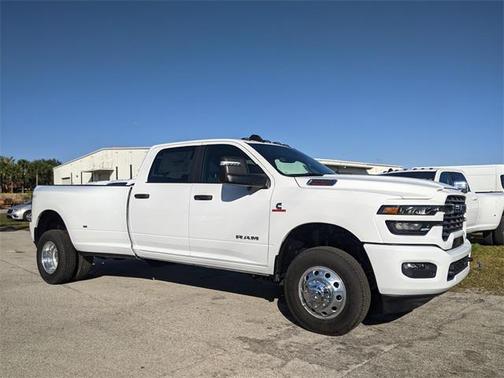 2026 RAM 3500 Big Horn Crew Cab 4x4 8' Box