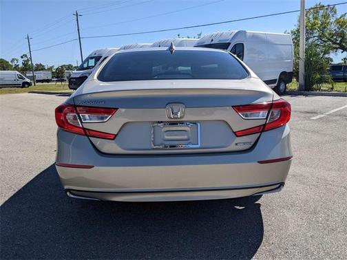 2019 Honda Accord Hybrid Base