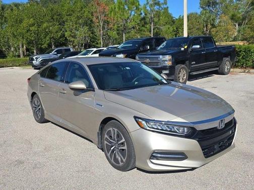 2019 Honda Accord Hybrid Base