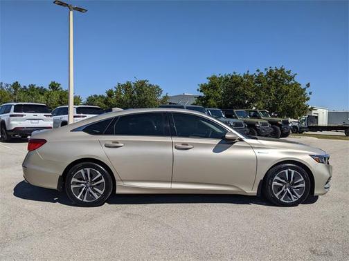 2019 Honda Accord Hybrid Base