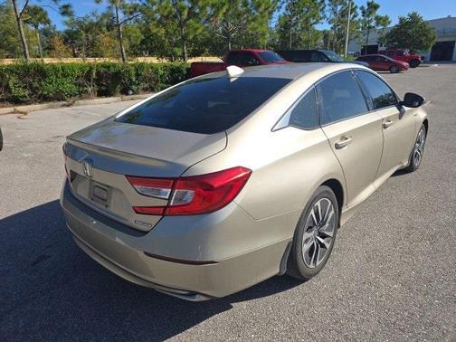 2019 Honda Accord Hybrid Base