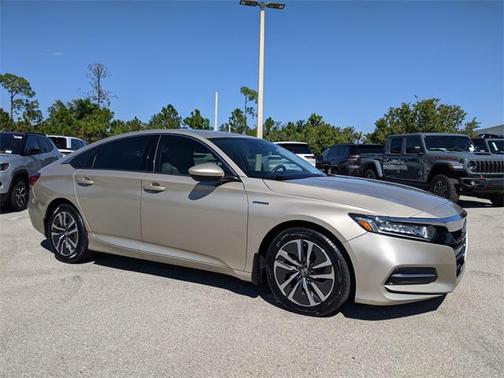 2019 Honda Accord Hybrid Base