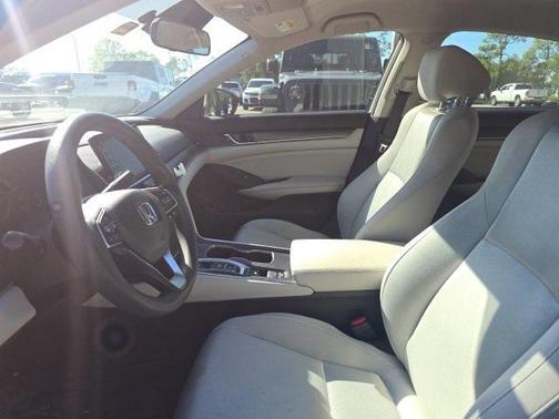 2019 Honda Accord Hybrid Base