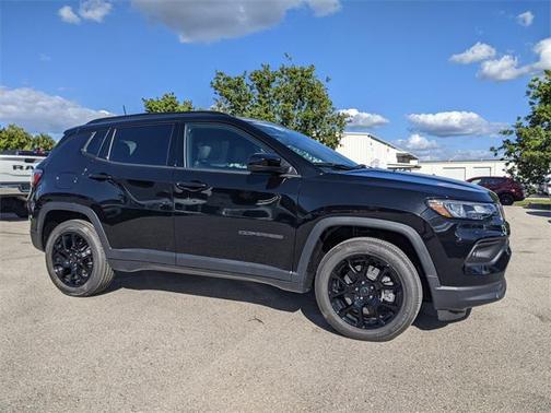 2026 Jeep Compass Sport