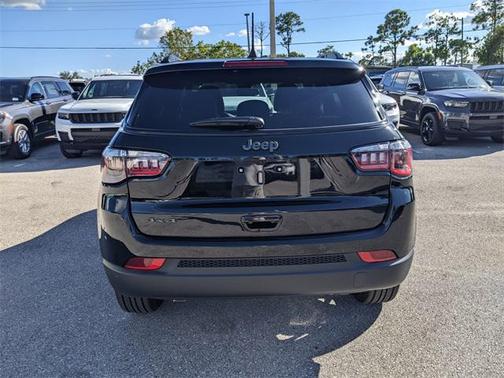 2026 Jeep Compass Sport
