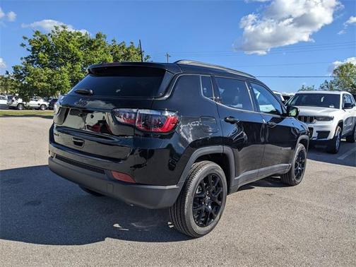2026 Jeep Compass Sport