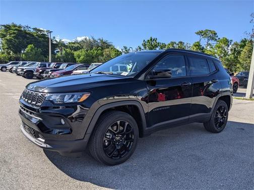 2026 Jeep Compass Sport