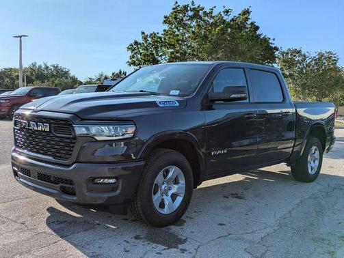 Forged Blue Metallic 2026 RAM 1500 Big Horn/Lone Star