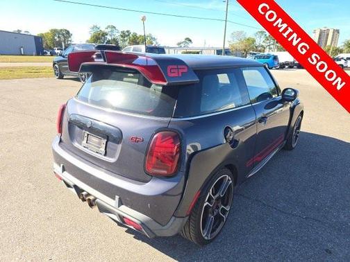 2021 MINI John Cooper Works GP Base